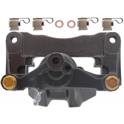 Rear Left Rebuilt Caliper With Hardware by RAYBESTOS - FRC11020 pa17
