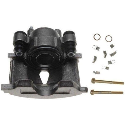 Rear Left Rebuilt Caliper With Hardware by RAYBESTOS - FRC11059 pa13