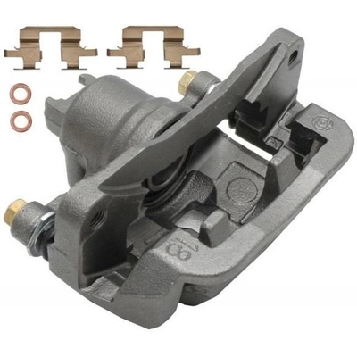 Rear Left Rebuilt Caliper With Hardware by RAYBESTOS - FRC11146 pa22