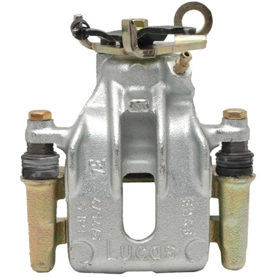 Rear Left Rebuilt Caliper With Hardware by RAYBESTOS - FRC11165 pa27