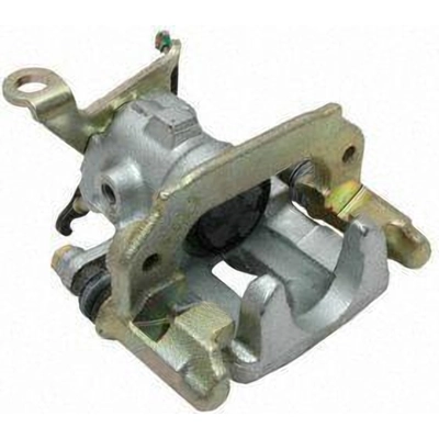 Rear Left Rebuilt Caliper With Hardware by RAYBESTOS - FRC11165 pa29