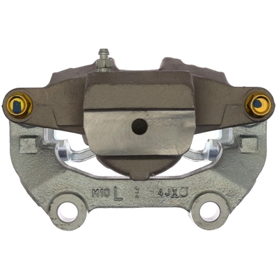 Rear Left Rebuilt Caliper With Hardware by RAYBESTOS - FRC11331C pa16