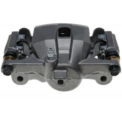 Rear Left Rebuilt Caliper With Hardware by RAYBESTOS - FRC11675 pa6