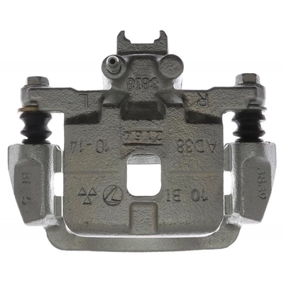 Rear Left Rebuilt Caliper With Hardware by RAYBESTOS - FRC11698C pa35