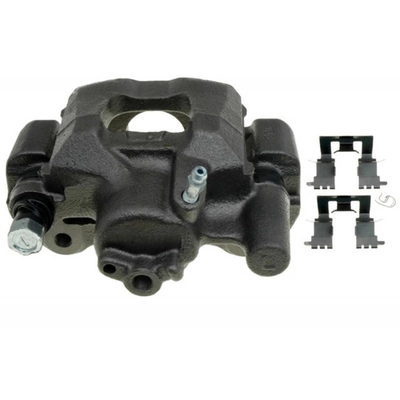 Rear Left Rebuilt Caliper With Hardware by RAYBESTOS - FRC11708 pa12