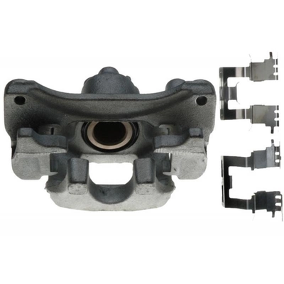 Rear Left Rebuilt Caliper With Hardware by RAYBESTOS - FRC11758 pa16