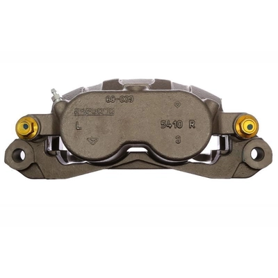 Rear Left Rebuilt Caliper With Hardware by RAYBESTOS - FRC11779 pa11