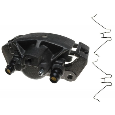 Rear Left Rebuilt Caliper With Hardware by RAYBESTOS - FRC11796 pa10