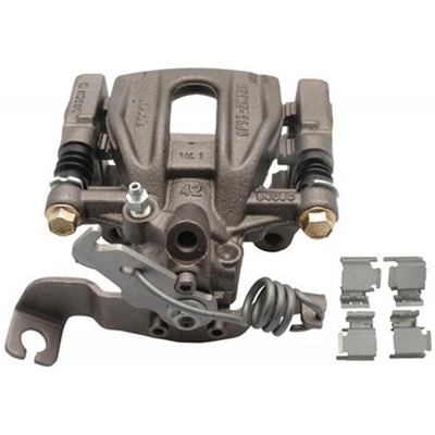 RAYBESTOS - FRC11815 - Rear Left Rebuilt Caliper With Hardware pa16