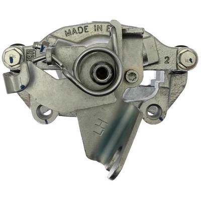 Rear Left Rebuilt Caliper With Hardware by RAYBESTOS - FRC11831C pa16