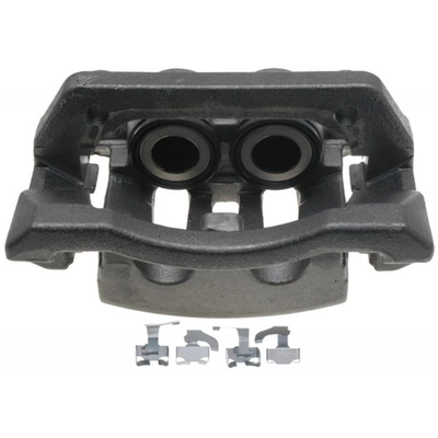 Rear Left Rebuilt Caliper With Hardware by RAYBESTOS - FRC11964C pa12