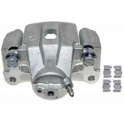 Rear Left Rebuilt Caliper With Hardware by RAYBESTOS - FRC12028C pa7