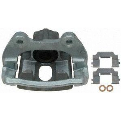 Rear Left Rebuilt Caliper With Hardware by RAYBESTOS - FRC12041 pa23