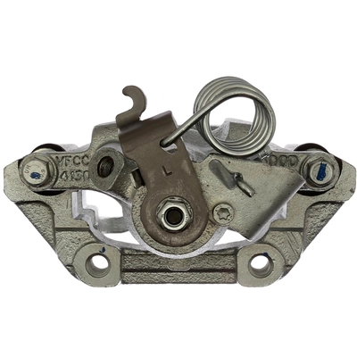 Rear Left Rebuilt Caliper With Hardware by RAYBESTOS - FRC12054C pa11