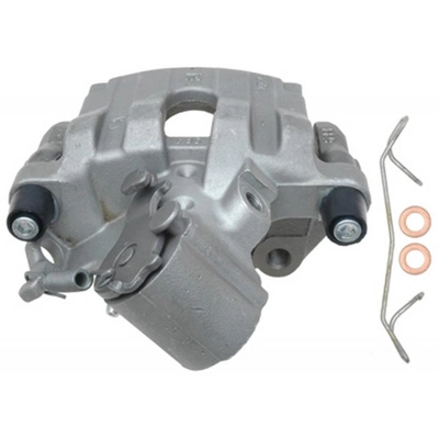 Rear Left Rebuilt Caliper With Hardware by RAYBESTOS - FRC12073 pa16