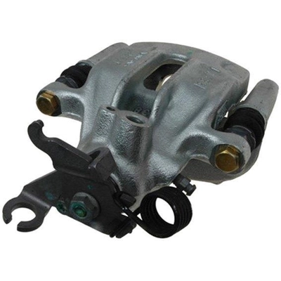 Rear Left Rebuilt Caliper With Hardware by RAYBESTOS - FRC12226 pa7