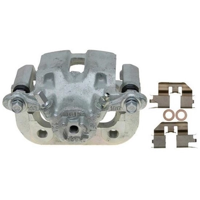 Rear Left Rebuilt Caliper With Hardware by RAYBESTOS - FRC12234 pa20