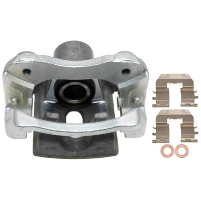 Rear Left Rebuilt Caliper With Hardware by RAYBESTOS - FRC12236 pa10