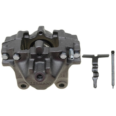 Rear Left Rebuilt Caliper With Hardware by RAYBESTOS - FRC12248 pa10