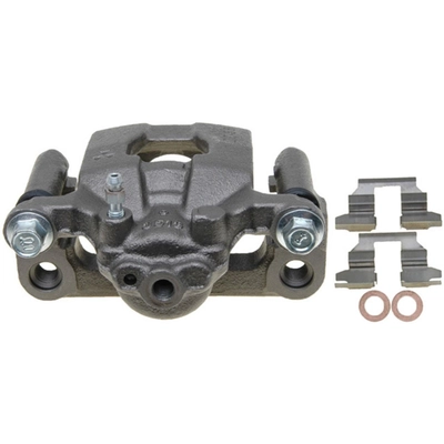 Rear Left Rebuilt Caliper With Hardware by RAYBESTOS - FRC12271 pa13