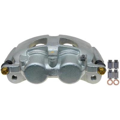 Rear Left Rebuilt Caliper With Hardware by RAYBESTOS - FRC12280 pa15