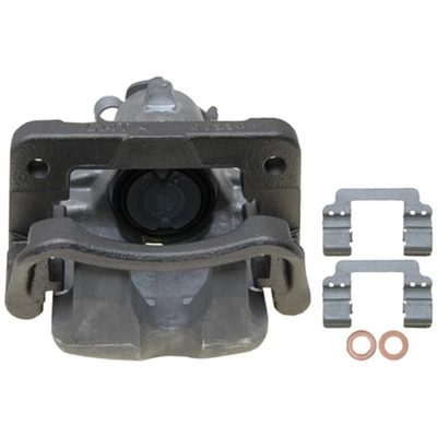 Rear Left Rebuilt Caliper With Hardware by RAYBESTOS - FRC12284 pa20