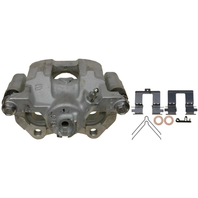 Rear Left Rebuilt Caliper With Hardware by RAYBESTOS - FRC12384 pa14
