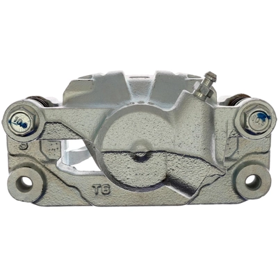 Rear Left Rebuilt Caliper With Hardware by RAYBESTOS - FRC12572C pa16