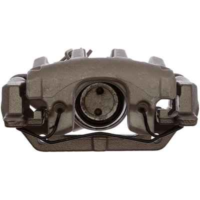 Rear Left Rebuilt Caliper With Hardware by RAYBESTOS - FRC12623C pa16