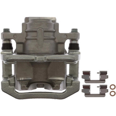 Rear Left Rebuilt Caliper With Hardware by RAYBESTOS - FRC12642 pa31