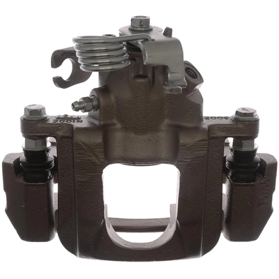 Rear Left Rebuilt Caliper With Hardware by RAYBESTOS - FRC12676 pa25