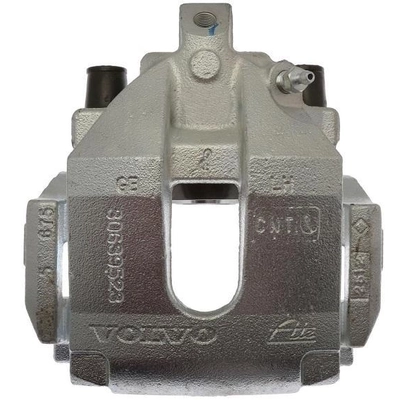 Rear Left Rebuilt Caliper With Hardware by RAYBESTOS - FRC12723C pa37