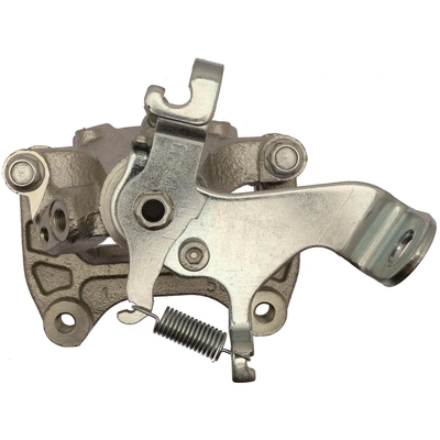 Rear Left Rebuilt Caliper With Hardware by RAYBESTOS - FRC12742C pa11