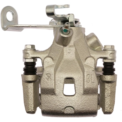 Rear Left Rebuilt Caliper With Hardware by RAYBESTOS - FRC12742C pa14