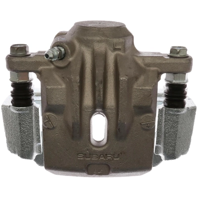 Rear Left Rebuilt Caliper With Hardware by RAYBESTOS - FRC12774C pa15