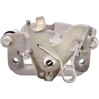 Rear Left Rebuilt Caliper With Hardware by RAYBESTOS - FRC12890C pa6