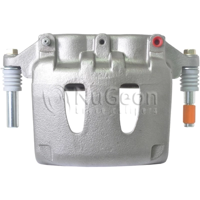 WILSON - 97-17009D - Rear Left Rebuilt Caliper With Hardware pa6