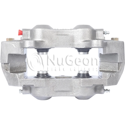 WILSON - 97-17214B - Rear Left Rebuilt Caliper With Hardware pa2