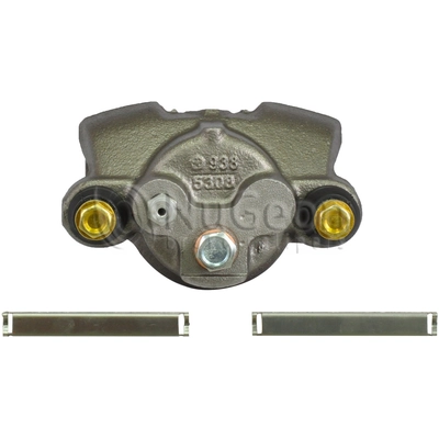WILSON - 97-17722A - Rear Left Rebuilt Caliper With Hardware pa2