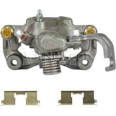 Rear Left Rebuilt Caliper With Hardware by WILSON - 99-00547A pa2