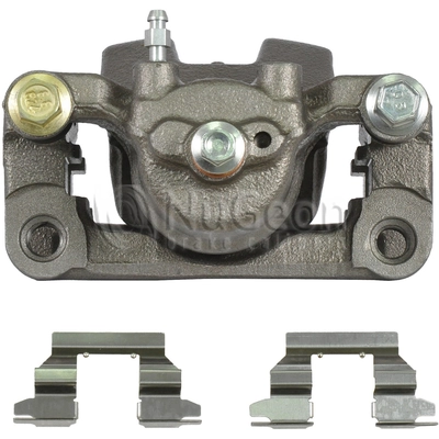 WILSON - 99-00618A - Rear Left Rebuilt Caliper With Hardware pa2