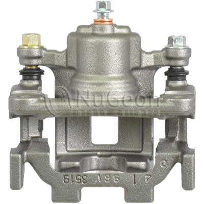 WILSON - 99-00638A - Rear Left Rebuilt Caliper With Hardware pa1