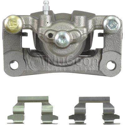 WILSON - 99-00638A - Rear Left Rebuilt Caliper With Hardware pa2