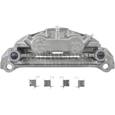 WILSON - 99-00646B - Rear Left Rebuilt Caliper With Hardware pa2