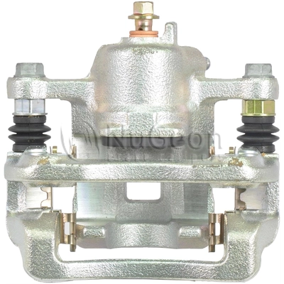 WILSON - 99-00854B - Rear Left Rebuilt Caliper With Hardware pa2