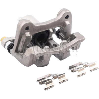 WILSON - 99-00855B - Rear Left Rebuilt Caliper With Hardware pa2