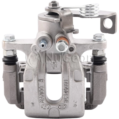 WILSON - 99-00860B - Rear Left Rebuilt Caliper With Hardware pa1