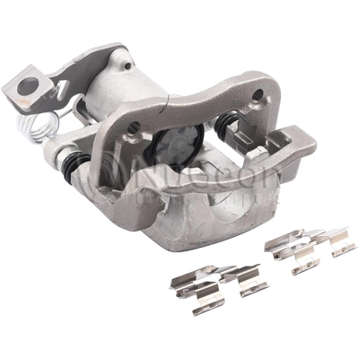 WILSON - 99-00860B - Rear Left Rebuilt Caliper With Hardware pa2