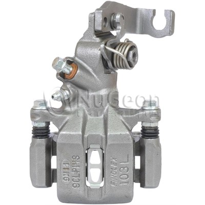 WILSON - 99-00940B - Rear Left Rebuilt Caliper With Hardware pa1