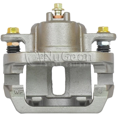 WILSON - 99-00950B - Rear Left Rebuilt Caliper With Hardware pa2